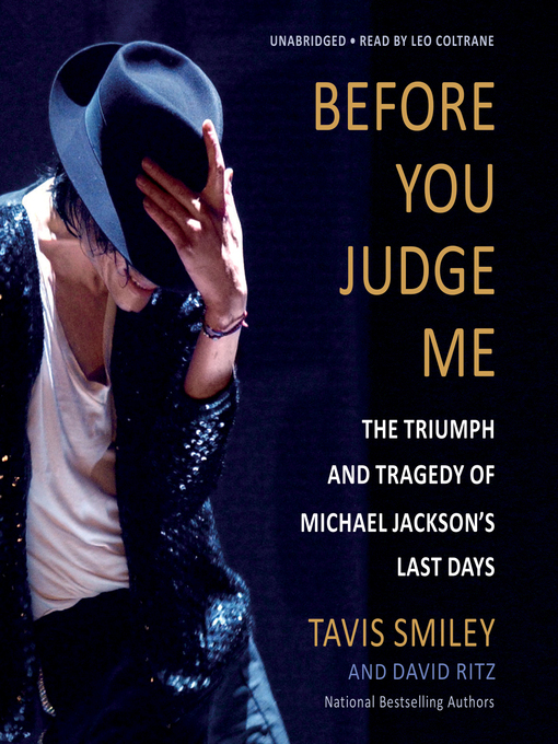 Title details for Before You Judge Me by Tavis Smiley - Available